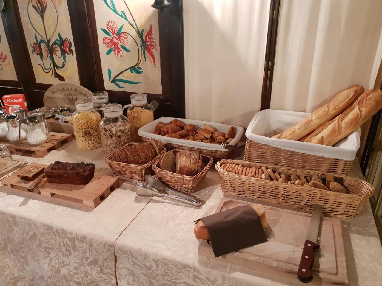 Aux Truites Bleues Ξενοδοχείο Fort-du-Plasne Εξωτερικό φωτογραφία
